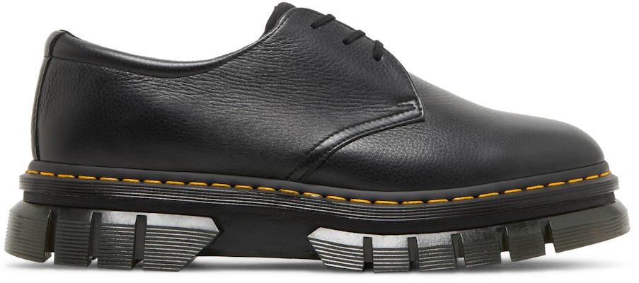 Dr. Martens Rikard Lunar Leather Platform Low 'Black' 27577001 Buy Dr. Martens Rikard Lunar Leather Platform Low 'Black' 27577001