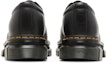 Details for Dr. Martens Rikard Lunar Kulit Platform Rendah 'Hitam' 27577001