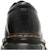 Dr. Martens Rikard Lunar Kulit Platform Rendah 'Hitam' 27577001