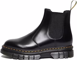 Dr. Martens Rikard Polished Smooth Leather Chelsea Boots 'Black' 27834001 Dr. Martens Rikard Polished Smooth Leather Chelsea Boots 'Black' 27834001