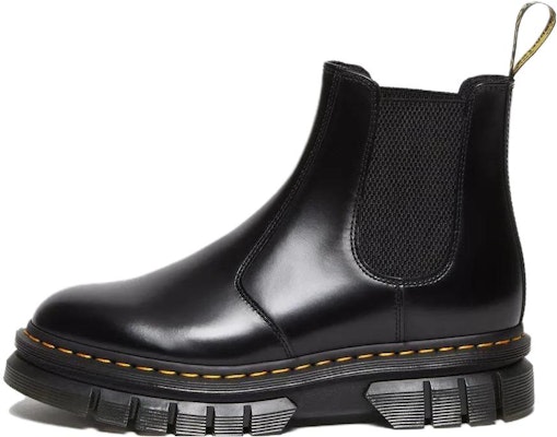 Dr. Martens Rikard Boots Kulit Chelsea 'Hitam'. 27834001 Buy Dr. Martens Rikard Boots Kulit Chelsea 'Hitam'. 27834001