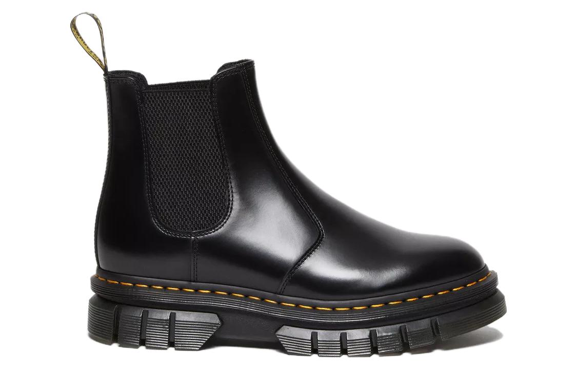 Order Dr. Martens Rikard Boots Kulit Chelsea 'Hitam'. 27834001