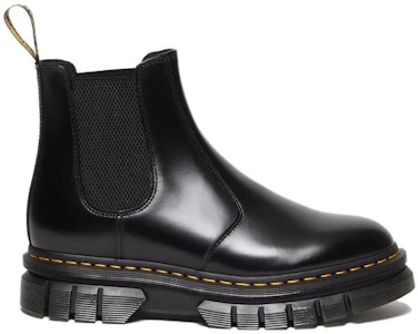 Dr. Martens Rikard Boots Kulit Chelsea 'Hitam'. 27834001 Order Dr. Martens Rikard Boots Kulit Chelsea 'Hitam'. 27834001