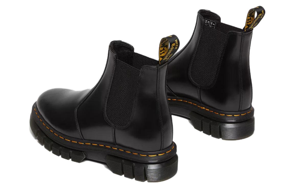 Purchase Dr. Martens Rikard Boots Kulit Chelsea 'Hitam'. 27834001