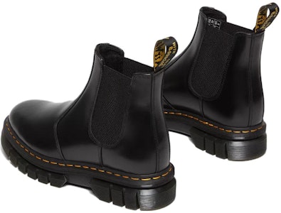 Dr. Martens Rikard Boots Kulit Chelsea 'Hitam'. 27834001 Purchase Dr. Martens Rikard Boots Kulit Chelsea 'Hitam'. 27834001