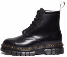 Dr. Martens Rikard Smooth Leather Platform Lace Up Boots 'Black' 27833001 Dr. Martens Rikard Smooth Leather Platform Lace Up Boots 'Black' 27833001