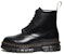 Dr. Martens Rikard But Platform Kulit Hitam Bertali 'Black' 27833001