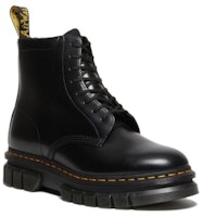 닥터마틴 리카드 블랙 가죽 플랫폼 레이스업 부츠 27833001 Order 닥터마틴 리카드 블랙 가죽 플랫폼 레이스업 부츠 27833001