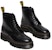 Dr. Martens Rikard But Platform Kulit Hitam Bertali 'Black' 27833001