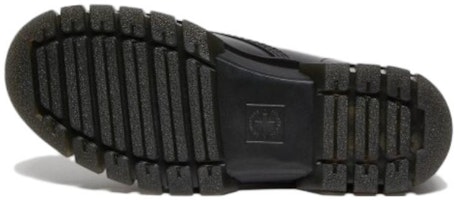 닥터마틴 리카드 블랙 가죽 플랫폼 레이스업 부츠 27833001 Details for 닥터마틴 리카드 블랙 가죽 플랫폼 레이스업 부츠 27833001