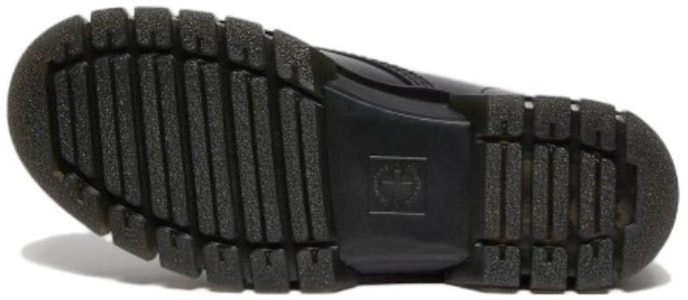 닥터마틴 리카드 블랙 가죽 플랫폼 레이스업 부츠 27833001 Details for 닥터마틴 리카드 블랙 가죽 플랫폼 레이스업 부츠 27833001