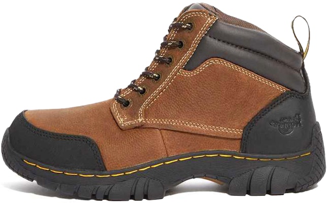 Dr. Martens Riverton Sepatu Boots Safety 'Coklat' 21804203 Buy Dr. Martens Riverton Sepatu Boots Safety 'Coklat' 21804203