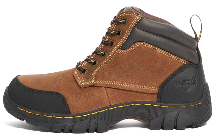 Dr. Martens Riverton Safety Boots 'Brown' 21804203