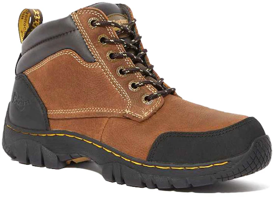 Dr. Martens/馬汀博士 Riverton Brown 安全靴 棕色 Order Dr. Martens/馬汀博士 Riverton Brown 安全靴 棕色