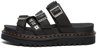 Dr. Martens Ryker II Leathers Sandals Black 26779001 Dr. Martens Ryker II Leathers Sandals Black 26779001