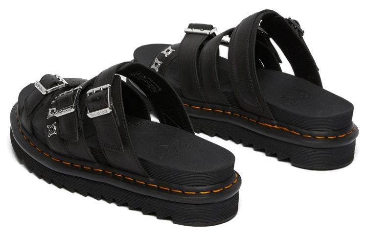Purchase Dr. Martens Ryker II Leathers Sandals Black 26779001