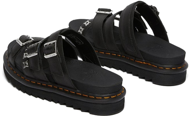Dr. Martens Ryker II Leathers Sandals Black 26779001 Purchase Dr. Martens Ryker II Leathers Sandals Black 26779001