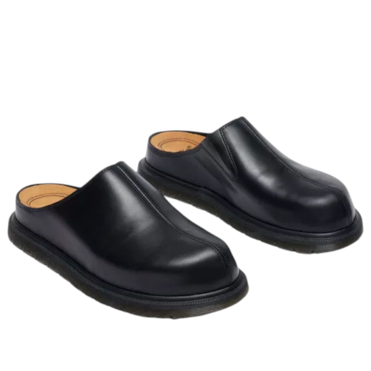 Order Dr. Martens San Mule ''Black Orleans'' 41615001