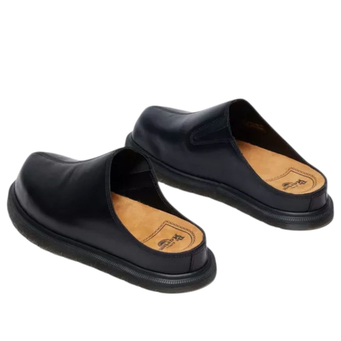 Lookbook Dr. Martens San Mule ''Black Orleans'' 41615001