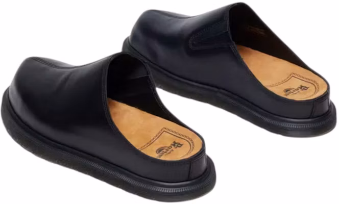 Dr. Martens San Mule 'Black Orleans' 41615001 Lookbook Dr. Martens San Mule 'Black Orleans' 41615001