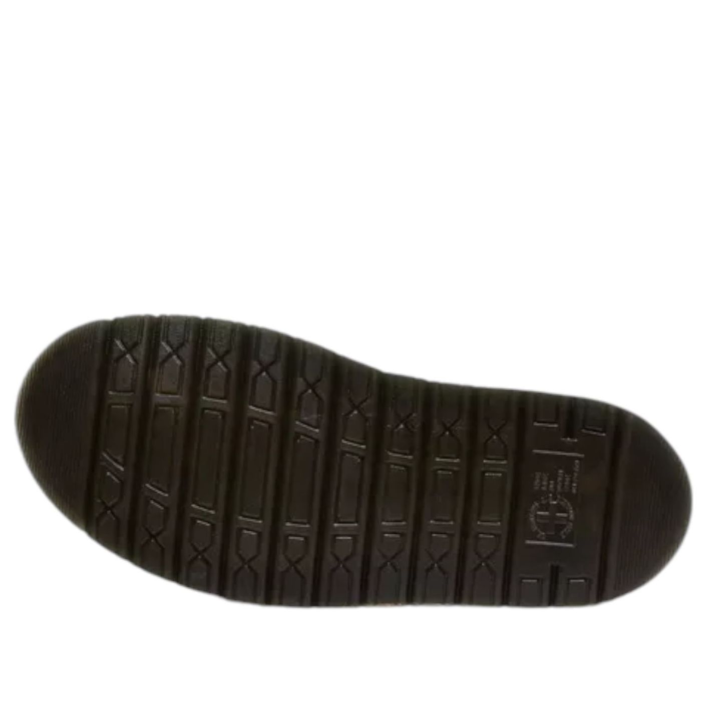 Shop Dr. Martens San Mule ''Black Orleans'' 41615001