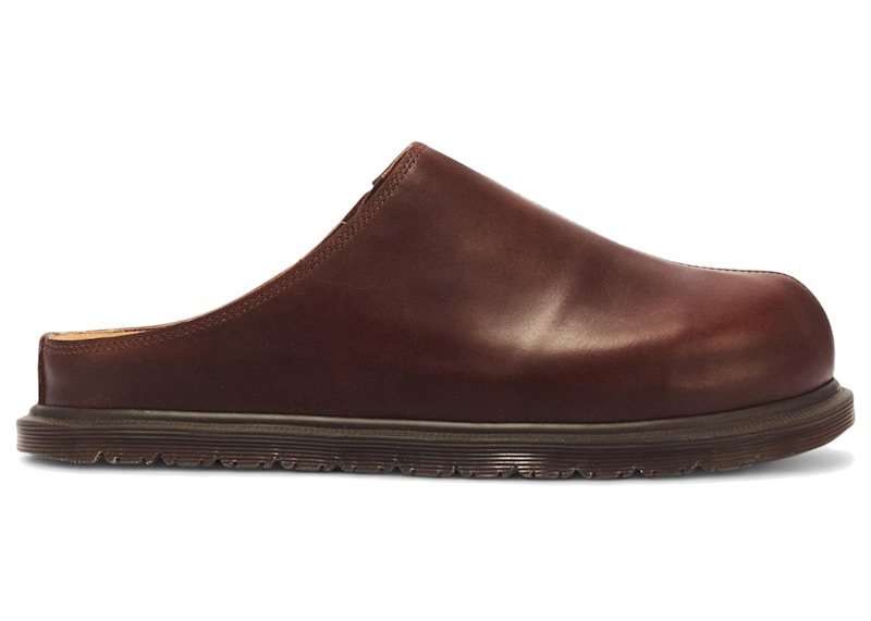 Dr. Martens San Mule 'Butterscotch' 41615200