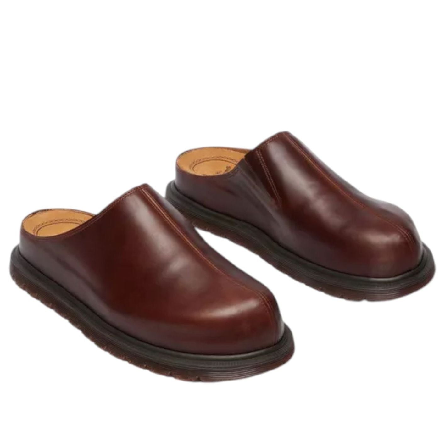 Order Dr. Martens San Mule Butterscotch – Sandal Mule 41615200