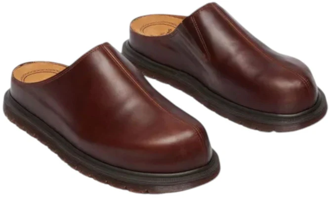 Dr. Martens San Mule 'Butterscotch' 41615200 Order Dr. Martens San Mule 'Butterscotch' 41615200