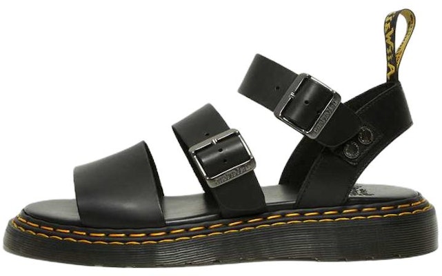 Dr. Martens Sandals 'Black Leather' 27860001 Buy Dr. Martens Sandals 'Black Leather' 27860001
