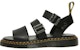 Dr. Martens Sandals 'Black Leather' 27860001
