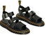 Dr. Martens Sandals 'Black Leather' 27860001