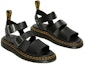 Lookbook Dr. Martens Sandals 'Black Leather' 27860001
