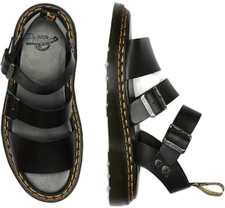 Dr. Martens Sandal 'Kulit Hitam' 27860001 Shop Dr. Martens Sandal 'Kulit Hitam' 27860001