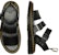 Dr. Martens Sandals 'Black Leather' 27860001