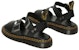 Dr. Martens Sandals 'Black Leather' 27860001