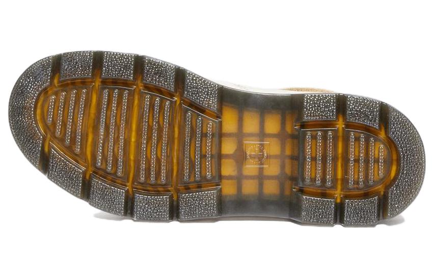 Dr. Martens Short Boot 'Cream Velvet' 圖 6