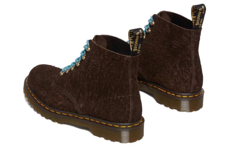Shop Dr. Martens But Pendek 'Baldu Coklat Gelap' 30946201