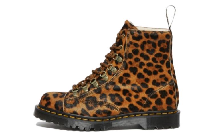 Buy Bota Corta Dr. Martens 'Estampado Leopardo' 27786932