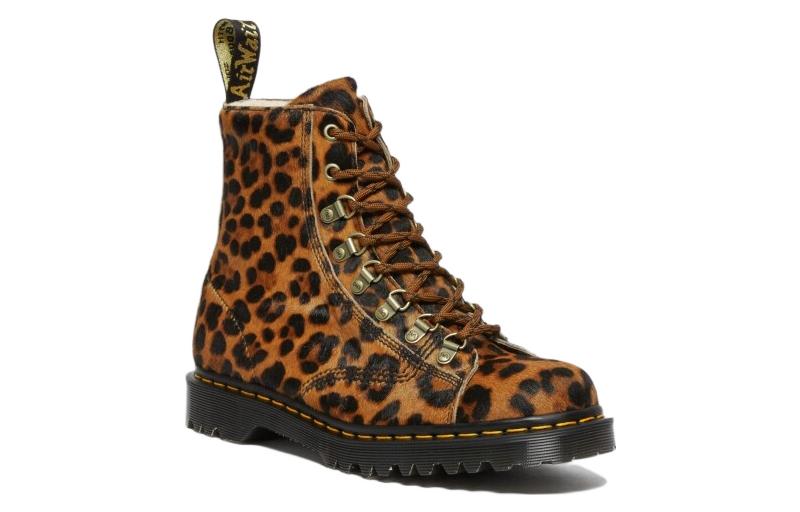 Order Bota Corta Dr. Martens 'Estampado Leopardo' 27786932