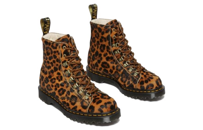 Lookbook Bota Corta Dr. Martens 'Estampado Leopardo' 27786932