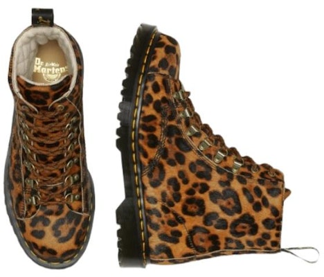 Dr. Martens Kasut Pendek 'Corak Harimau Bintang' 27786932 Shop Dr. Martens Kasut Pendek 'Corak Harimau Bintang' 27786932