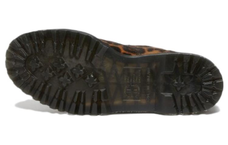 Details for Bota Corta Dr. Martens 'Estampado Leopardo' 27786932