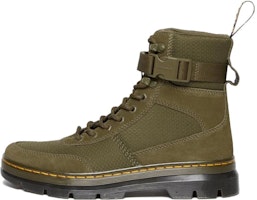 Dr. Martens Short Boot 'Olive Green Comfort Durable Breathable Velvet' 30837538 Dr. Martens Short Boot 'Olive Green Comfort Durable Breathable Velvet' 30837538