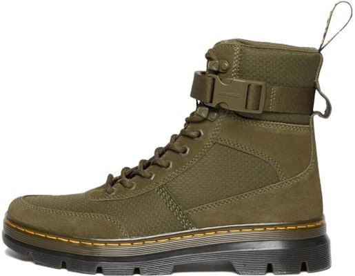 Dr. Martens Boot Pendek 'Hijau Zaitun Selesa Tahan Lama Bernafas Beludru' 30837538 Buy Dr. Martens Boot Pendek 'Hijau Zaitun Selesa Tahan Lama Bernafas Beludru' 30837538