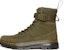 Dr. Martens Boot Pendek 'Hijau Zaitun Selesa Tahan Lama Bernafas Beludru' 30837538