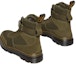 Shop Dr. Martens Boot Pendek 'Hijau Zaitun Selesa Tahan Lama Bernafas Beludru' 30837538
