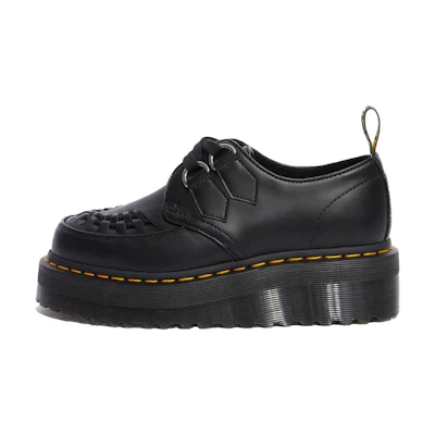 Dr. Martens Sidney 'Elevated Casual Platform' Unisex Black