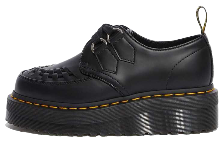 Dr. Martens Sidney 'Elevated Casual Platform' Unisex Black 24994001