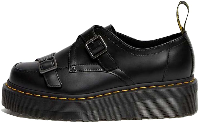 Dr. Martens Sidney Monk 'Thick Sole Unisex Black' 26207001 Buy Dr. Martens Sidney Monk 'Thick Sole Unisex Black' 26207001