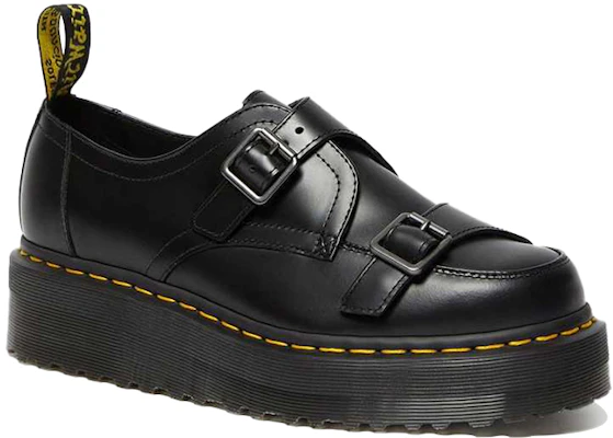 Dr. Martens Sidney Monk ''Suola Spessa Unisex Nero'' 26207001 Order Dr. Martens Sidney Monk ''Suola Spessa Unisex Nero'' 26207001